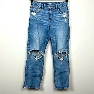 American Eagle Curve Love Stretch Jeans SIZE 10
